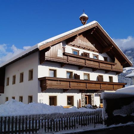 Apartamento Krandlhof Zell am Ziller Exterior foto