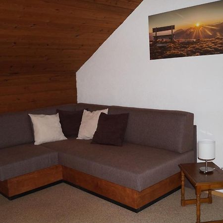 Apartamento Krandlhof Zell am Ziller Exterior foto