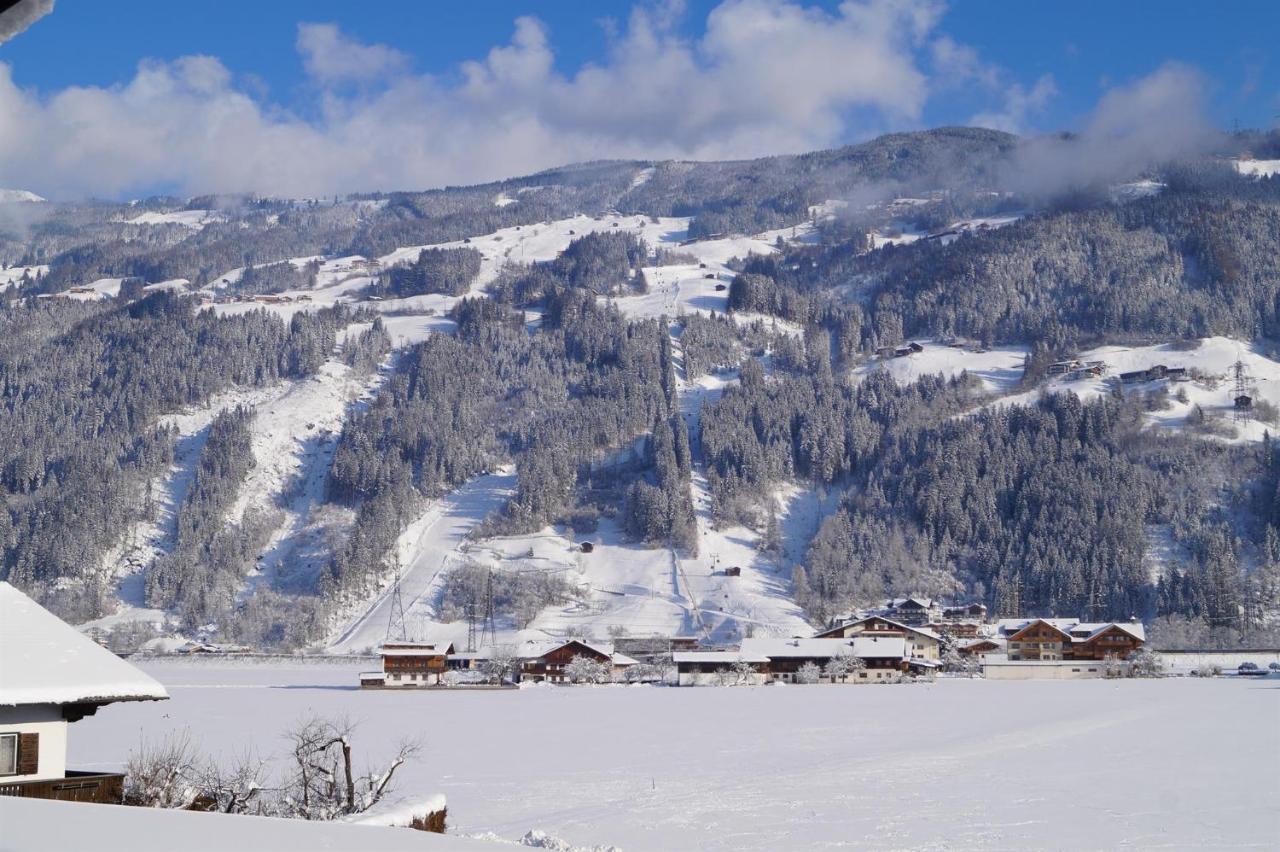 Apartamento Krandlhof Zell am Ziller Exterior foto