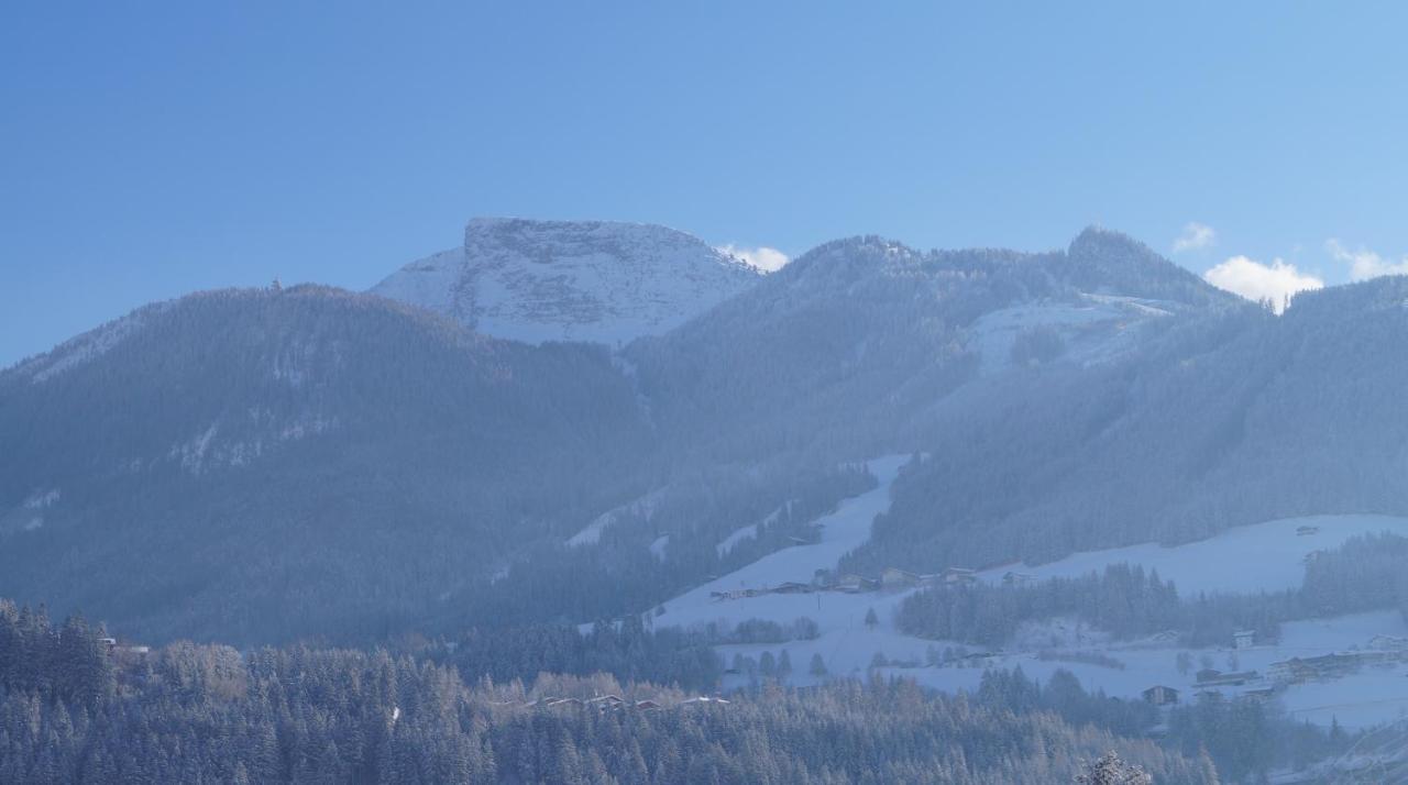 Apartamento Krandlhof Zell am Ziller Exterior foto