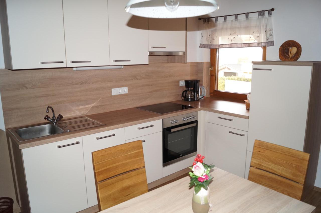 Apartamento Krandlhof Zell am Ziller Exterior foto